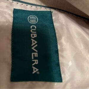 Cubavera Linen Suit
